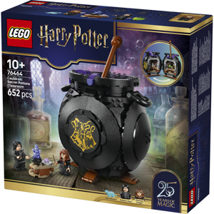Lego Cauldron Potions Classroom